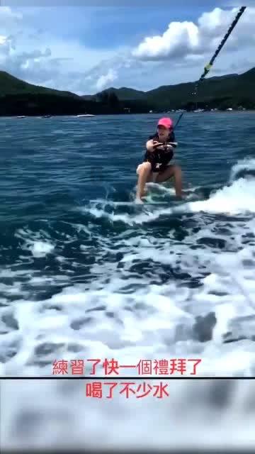 逃离水虎鱼湖