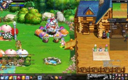 探索山中小屋